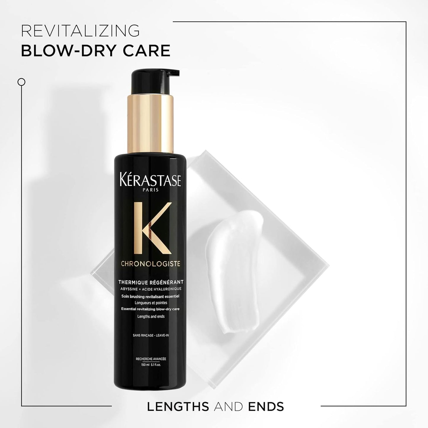 Kérastase Chronologist Set: Shampoo, Mask, Elixir